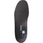 PEDAG POWER HIGH Ortopedická vložka, černá, velikost