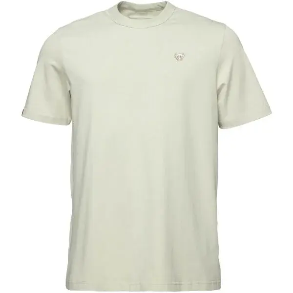 Venum SILENT POWER Pánské triko, bílá, velikost