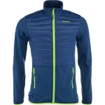 Arcore NJORD Pánská technická mikina, modrá, velikost