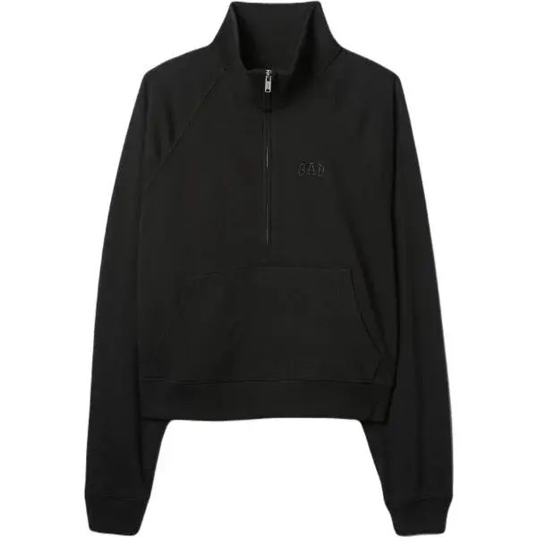 GAP JAPAN Dámská mikina, černá, velikost