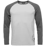 Willard NION Pánské triko, šedá, velikost XXL