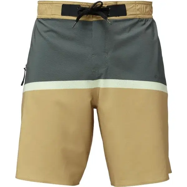 Lotto NATANY Pánské koupací šortky, béžová, velikost