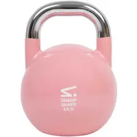 SHARP SHAPE COMPETITION KETTLEBELL 8 KG Kettlebell, růžová, velikost 8 KG