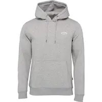 Billabong ARCH PO Pánská mikina, šedá, velikost