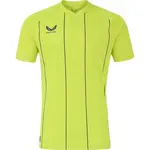 CASTORE TOP SS JERSEY Pánský fotbalový dres, žlutá, velikost XXXL