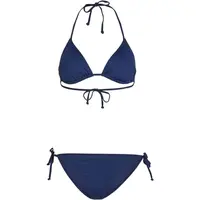 O'Neill ESSENTIALS CAPRI Dámské bikiny, tmavě modrá, velikost