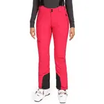 KILPI EURINA Dámské lyžařské kalhoty, růžová, velikost
