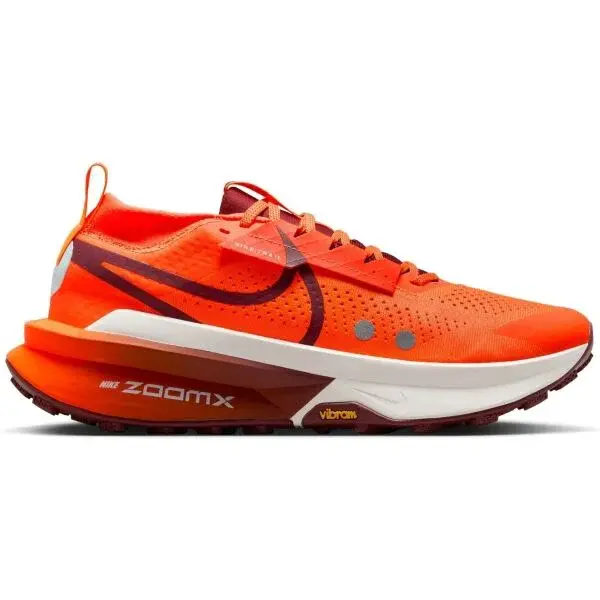 Nike ZEGAMA 2 Pánské běžecké boty, oranžová, velikost 45