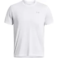 Under Armour STREAKER Pánské tričko, bílá, velikost S
