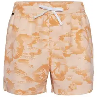 Bula WADE Pánské plavecké šortky, oranžová, velikost