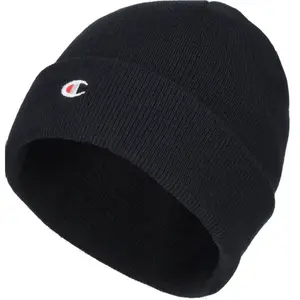 Champion BEANIE Čepice, černá, velikost