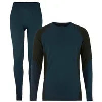 Craft CORE DRY BASELAYER SET Pánský funkční set, modrá, velikost