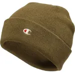 Champion KNITTED Čepice, khaki, velikost UNI