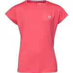 Fitforce LIKYTE Dívčí fitness triko, růžová, velikost 164-170