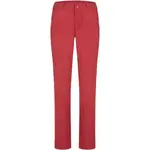 LOAP URILA Dámské outdoorové kalhoty, vínová, velikost