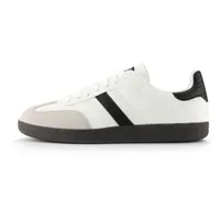 ALPINE PRO KERIN Pánská vycházková obuv, bílá, velikost