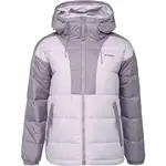 Columbia PIKE LAKE™ III HOODED JACKET Dámská zimní bunda, fialová, velikost