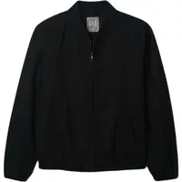 GAP INTL LOGO Pánská bunda, černá, velikost