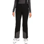 KILPI ELARE Dámské lyžařské kalhoty, černá, velikost