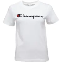 Champion LEGACY Dámské tričko, bílá, velikost