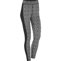 KARI TRAA ROSE Dámské termo kalhoty, černá, velikost