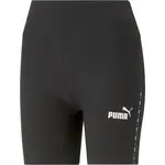 Puma POWER TAPE 7 SHORTS LEGGINGS Dámské legíny, černá, velikost