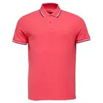Lotto CLASSICA I POLO SHIRT Pánské polo triko, růžová, velikost