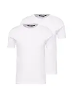 Karl Lagerfeld Tričko  biela