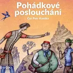 Pohádkové poslouchání (MP3-CD) - audiokniha