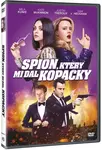 Špión, který mi dal kopačky (DVD)