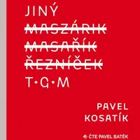 Jiný TGM (2 MP3-CD) - audiokniha
