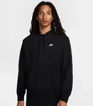 Nike Club Mens French Terry Pullover Hoodie L