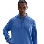 Nike Primary Fleece Mens Dri-FIT UV Pullover Performance Hoodie L