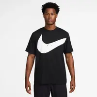 Nike Hyverse Swoosh Men Dri-FIT Short-sleeve Fitness Top L