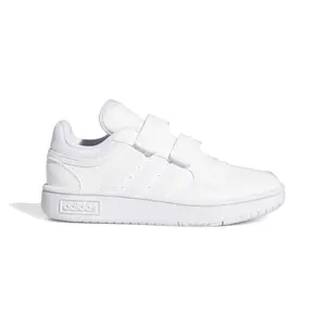 adidas Hoops Lifestyle Basketball Hook-and-Loop Shoes 30