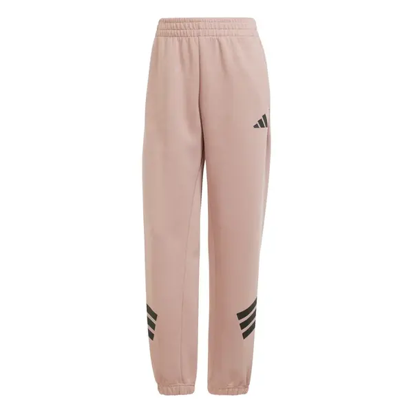 adidas Future Icons 3-Stripes Tracksuit Bottoms L