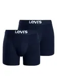 LEVI'S ® Boxerky  modrá / biela