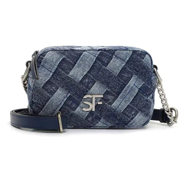 Dámská crossbody kabelka Suri Frey Oléna - modrá