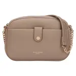Dámská crossbody kabelka David Jones Diseta - tmavě béžová