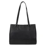 Dámská kožená kabelka Hexagona Eleanor - černá