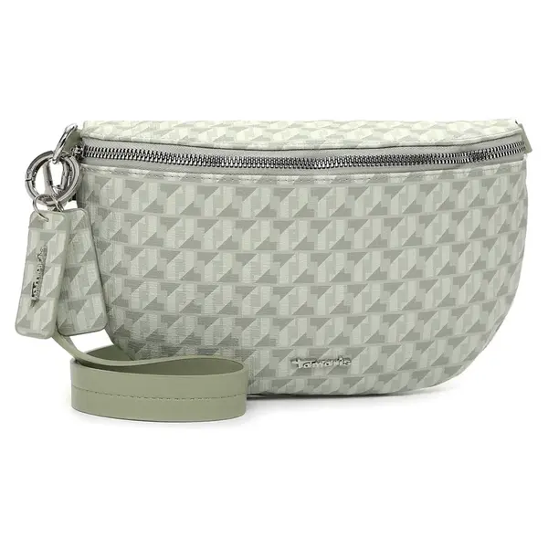 Dámská ledvinka Tamaris Francessa - zelená