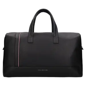 Pánská cestovní taška Tommy Hilfiger Widmen - černá