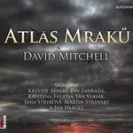 Atlas mraků (2 MP3-CD) - audiokniha