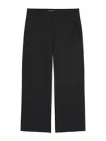 Marc O'Polo Nohavice  čierna