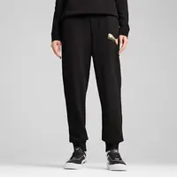Puma ESS Metallic Sweatpants TR XS
