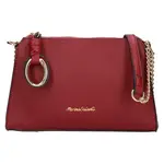 Dámská crossbody kabelka Marina Galanti Cecilia - vínová