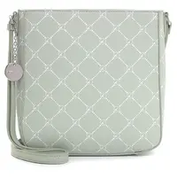 Dámská crossbody kabelka Tamaris Nastaa - mintová