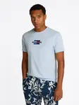 Tommy Hilfiger Flag Box Tee XXL