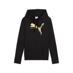 Puma ESS Metallic Hoodie TR S