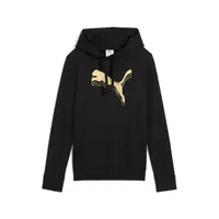 Puma ESS Metallic Hoodie TR S